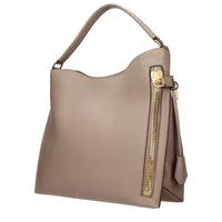 Tom Ford Beige Leather Handbag