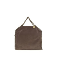 Stella McCartney Brown Polyamide Shoulder Bag
