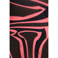 Emilio Pucci Multicolor Wool Oves Aries Pattern Shirt