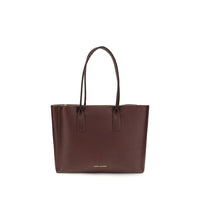 Marc Jacobs Brown Calf Leather Bos Taurus Shoulder Bag