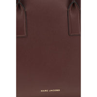 Marc Jacobs Brown Calf Leather Bos Taurus Shoulder Bag