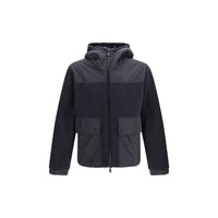 Moncler Grenoble Black Polyester Sweatshirt