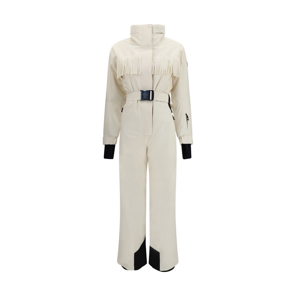 Moncler Grenoble White Polyester Sportswear
