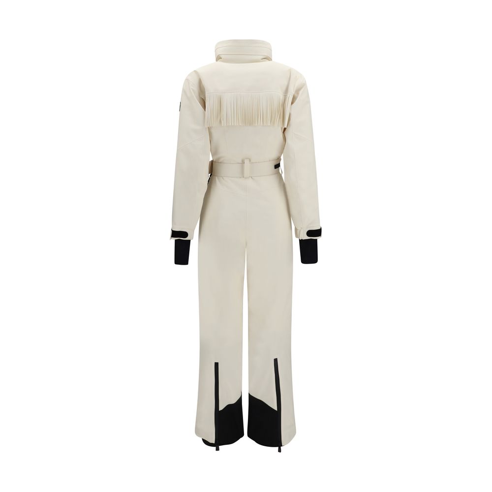 Moncler Grenoble White Polyester Sportswear