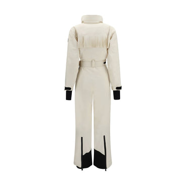 Moncler Grenoble White Polyester Sportswear