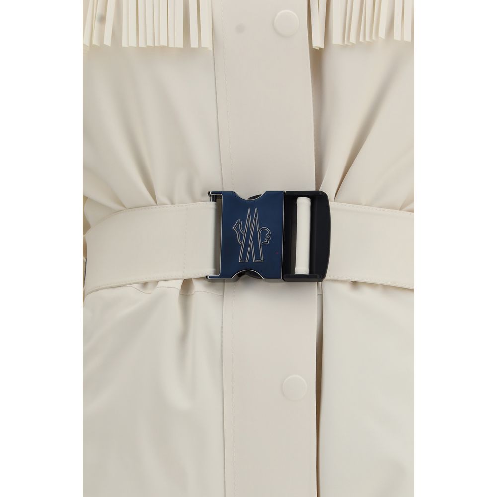 Moncler Grenoble White Polyester Sportswear