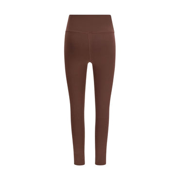 New Balance Bordeaux Recycled Polyester Leggings