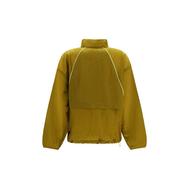 New Balance Bicolor Nylon Shell Jacket