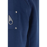 Moose Knuckles Blue Polyester Sweatshirt