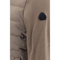 Moose Knuckles Bicolor Viscose Full-Length Jacket