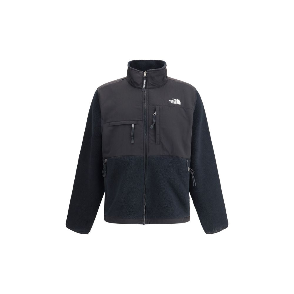 The North Face Black Polyamide Full-Length Jacket