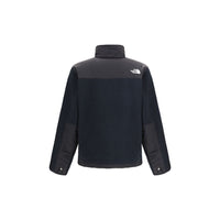 The North Face Black Polyamide Full-Length Jacket