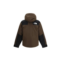 The North Face Brown Recycled Polyester Parka