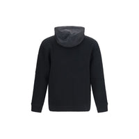 C.P. Company Black Wool Oves Aries Sweater