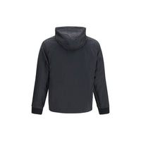 C.P. Company Black Wool Oves Aries Sweater