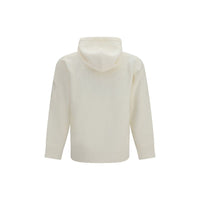 C.P. Company Beige Wool Oves Aries Hoodie
