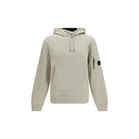 C.P. Company Beige Cotton Sweatshirt