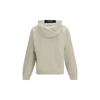 C.P. Company Beige Cotton Sweatshirt