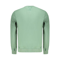 Pepe Jeans Verde Cotton Men's Sweatshirt