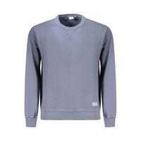 Pepe Jeans Blue Cotton Men's Sweatshirt