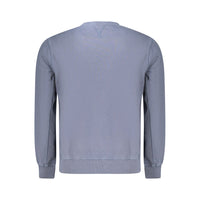 Pepe Jeans Blue Cotton Men's Sweatshirt