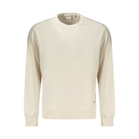 Pepe Jeans Bianco Cotton Men's Sweatshirt