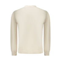 Pepe Jeans Bianco Cotton Men's Sweatshirt