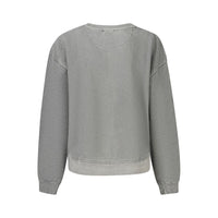 Pepe Jeans Black Cotton Women's Sweatshirt