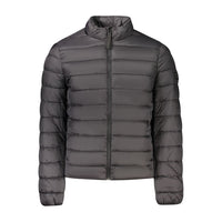Pepe Jeans Black Polyamide Men's Jacket