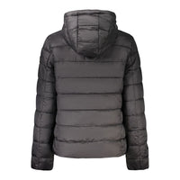 Pepe Jeans Black Nylon Women's Jacket