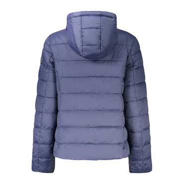 Pepe Jeans Blue Nylon Women's Jacket