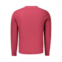 Pepe Jeans Red Cotton Mens Sweater