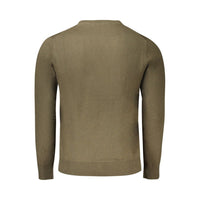 Pepe Jeans Verde Cotton Mens Sweater