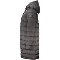 Pepe Jeans Black Nylon Womens Jacket