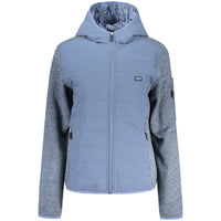 Norway 1963 Blue Polyester Women's Jacket