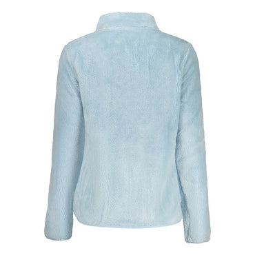 Norway 1963 Azzurro Polyester Womens Sweatshirt