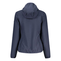 Norway 1963 Blue Polyester Women's Jacket