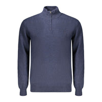 Timberland Blue Wool Men's Sweater
