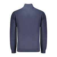 Timberland Blue Wool Men's Sweater