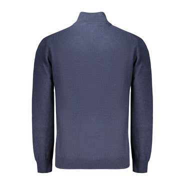 Timberland Blue Wool Men's Sweater