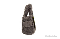 Marc Jacobs Teddy Micro Tote Bag Crossbody