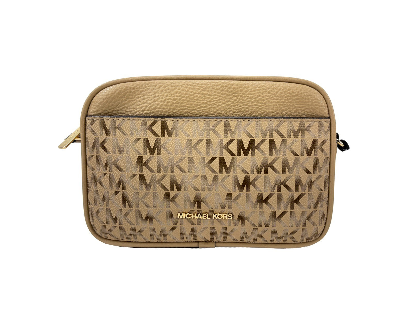 Michael Kors Small Camera Crossbody Bag Purse