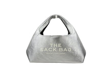 Marc Jacobs Leather The Mini Sack Bag Purse