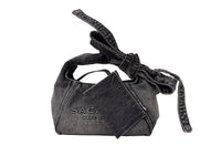 Marc Jacobs The Bow Denim Sack Bag Purse