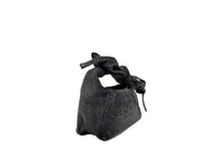 Marc Jacobs The Bow Denim Sack Bag Purse