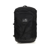 MM6 Black Nylon Backpack