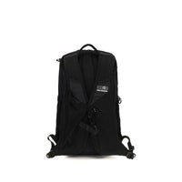 MM6 Black Nylon Backpack