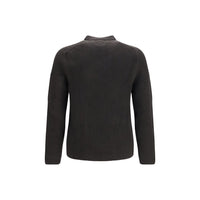 C.P. Company Brown Cotton Sweatshirt