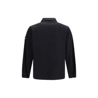 Stone Island Black Cotton Denim Jacket