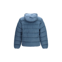 C.P. Company Blue Polyamide Full-Length Jacket